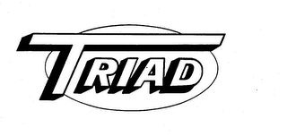 TRIAD logo