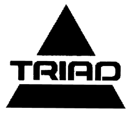TRIAD logo