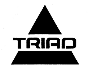 TRIAD logo