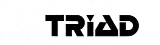 TRIAD logo