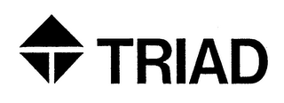 TRIAD logo