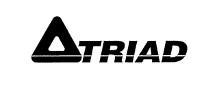 TRIAD logo