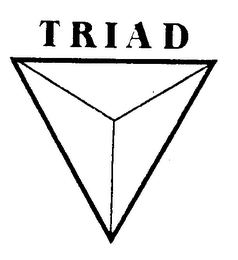 TRIAD logo
