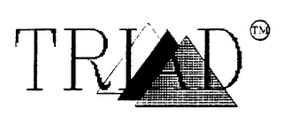 TRIAD logo