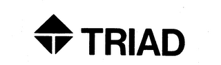 TRIAD logo