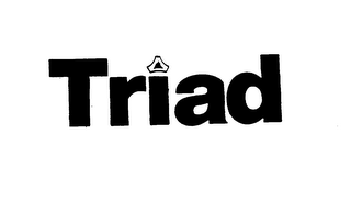 TRIAD logo