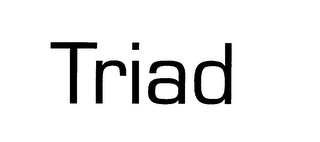 TRIAD logo