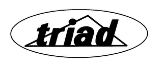 TRIAD logo