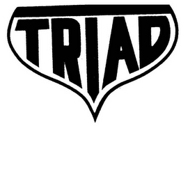 TRIAD logo