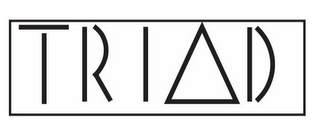 TRIAD logo