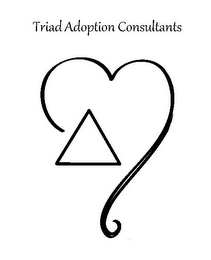 TRIAD ADOPTION CONSULTANTS logo