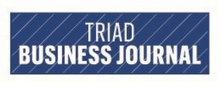 TRIAD BUSINESS JOURNAL logo