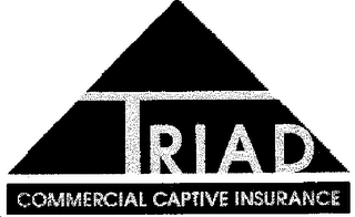 TRIAD COMMERCIAL CAPTIVE INSURANCE logo