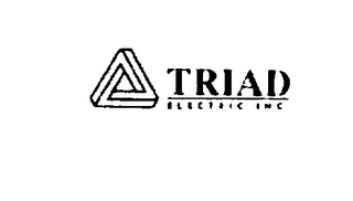 TRIAD ELECTRIC INC. logo