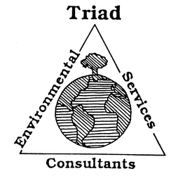 TRIAD ENVIRONMENTAL CONSULTANTS SERVICES logo