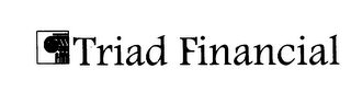 TRIAD FINANCIAL logo