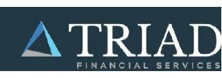 TRIAD FINANCIAL SERVICES logo