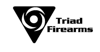 TRIAD FIREARMS logo