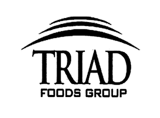 TRIAD FOODS GROUP logo