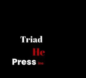 TRIAD HE PRESS INC logo