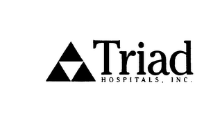 TRIAD HOSPITALS, INC. logo
