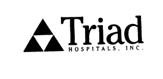 TRIAD HOSPITALS, INC. logo