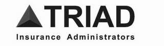 TRIAD INSURANCE ADMINISTRATORS logo