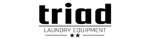 TRIAD LAUNDRY EQUIPMENT logo
