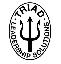 ·TRIAD· LEADERSHIP SOLUTIONS logo