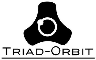 TRIAD-ORBIT logo