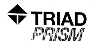 TRIAD PRISM logo