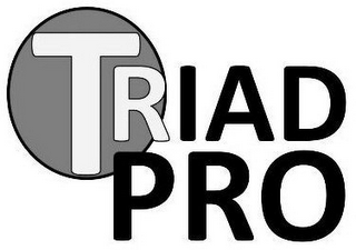 TRIAD PRO logo