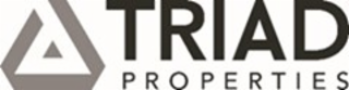 TRIAD PROPERTIES logo