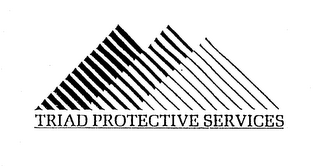 TRIAD PROTECTIVE SERVICES logo