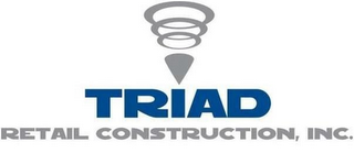 TRIAD RETAIL CONSTRUCTION, INC. logo