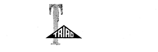 TRIAD T logo