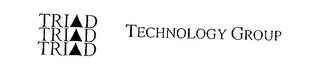 TRIAD TECHNOLOGY GROUP logo