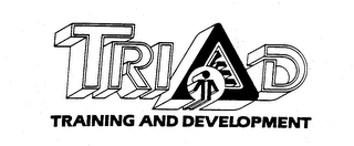 TRIAD TRAINING AND DEVELOPMENT logo