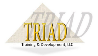 TRIAD TRAINING & DEVELOPMENT, LLC logo