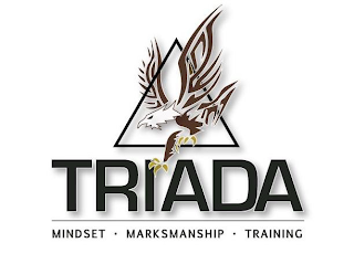 TRIADA MINDSET MARKSMANSHIP TRAINING logo