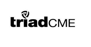 TRIADCME logo