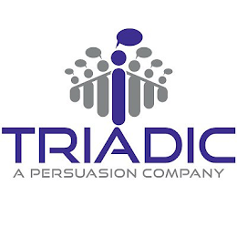 TRIADIC, A PERSUASION COMPANY logo