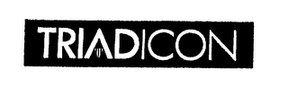 TRIADICON logo