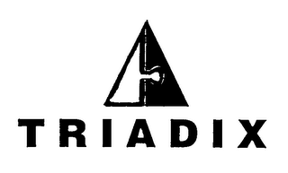 TRIADIX logo