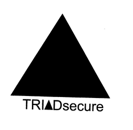 TRIADSECURE logo