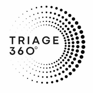 TRIAGE 360° logo