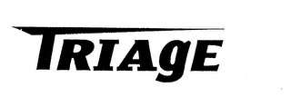 TRIAGE logo