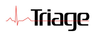 TRIAGE logo