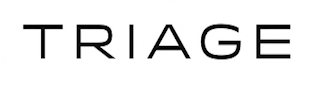 TRIAGE logo