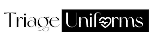 TRIAGE UNIFORMS logo